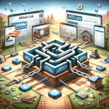 Start Your Own Online Business: A Beginner's Guide to Success Affiliate links integration in a blog