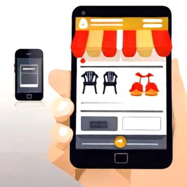 WooCommerce Cart Abandonment Solutions Image of optimised mobile