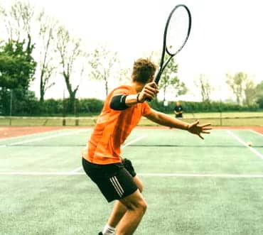 Tennis player
