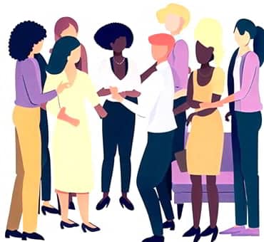 The Power of SWOT Analysis: Discover Strategic Insights Diverse group of people