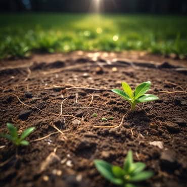 Embracing Vulnerability As Strength, Not As Weakness A couple of seedlings