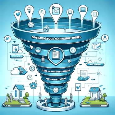 An optimised funnel