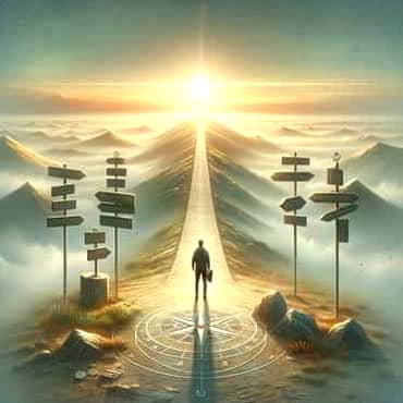 Motivation and Productivity: Self-motivation Strategies A man with a clear goal