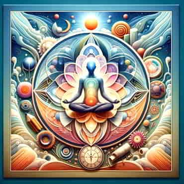 Meditate for Success: 5 Powerful Meditation Techniques for Personal and Business Growth An artistic representation of the positive effects of Transcendental
Meditation