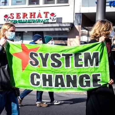 Change the system sign