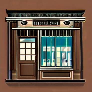 WordPress Speed Optimisation: Boost Your Site's Performance Today Front of a coffee shop