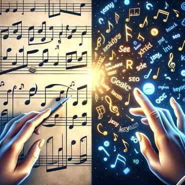 Music and keyword research