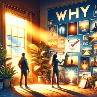 Overcome Procrastination: Beat the Urge to Delay Tasks The concept of finding a why