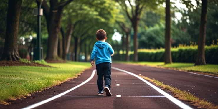 How To Set Goals And Achieve Them: Objectives for Solopreneurs A boy that knows where he is going