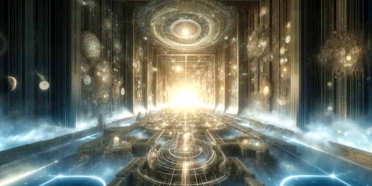 A dream submerged in an ocean-like environment . understanding the subconscious