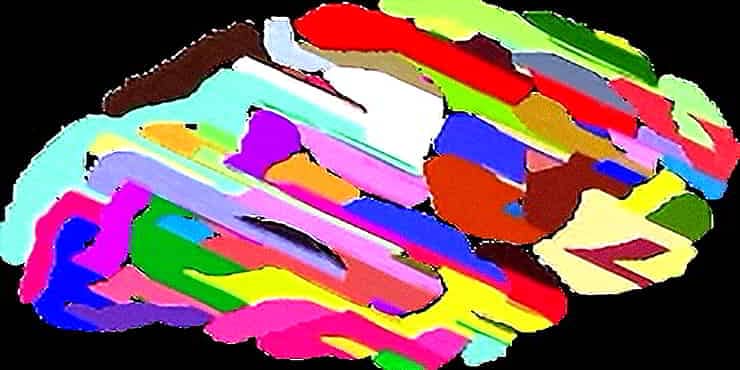 Colourful brain - improve brain power naturally