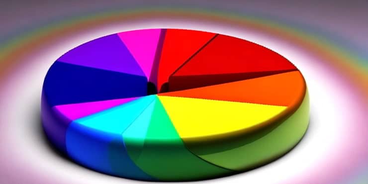 Colourful segments