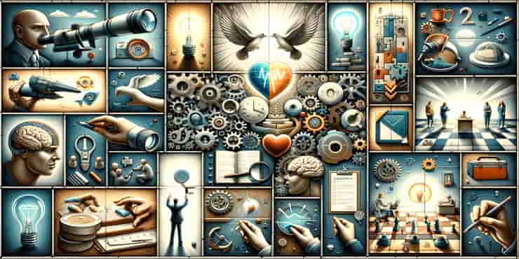 Concepts In Leadership Vs Management