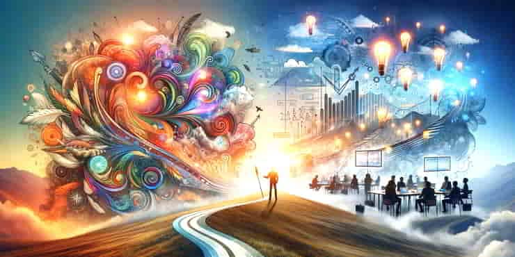 Creativity In Problem-Solving: Innovation And Productivity The blending of creativity with problem solving - innovation and productivity