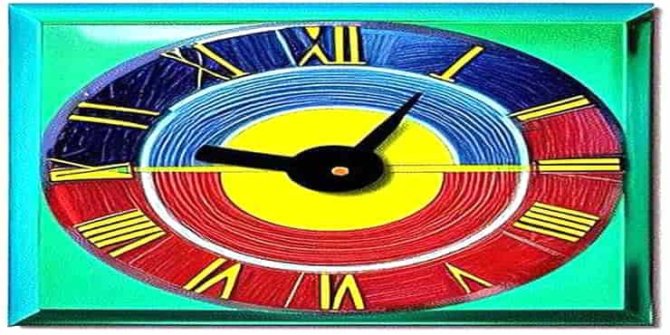 Time management distorted - time management