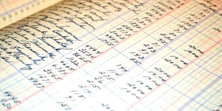Financial records