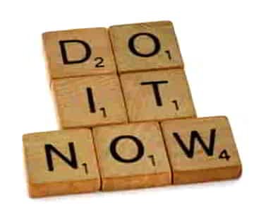 14 Useful Habits To Just Get Started Do It Now!