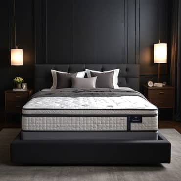 How To Increase Deep Sleep Naturally: The Silent Healer High quality matress