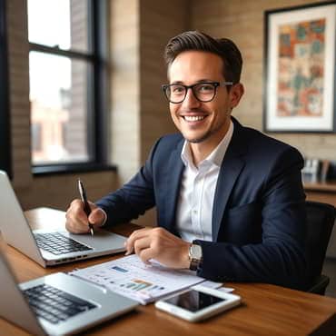 Solopreneur Success Skills And Attributes The finance man