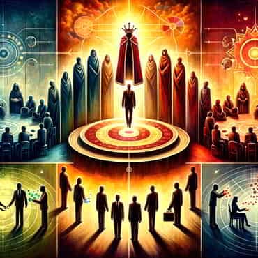 Leadership vs Management 101: Unveiling Significant Role Distinctions Various leadership Styles