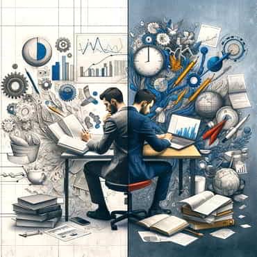 Business And Personal Development Go Together: Strive For Your Aspirations Balancing theory with practice in a business context