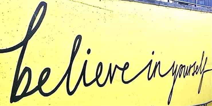 14 Useful Habits To Just Get Started Believe In Yourself - just get started
