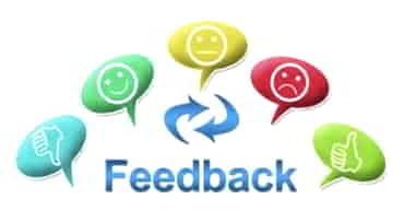 Feedback Question Symbols