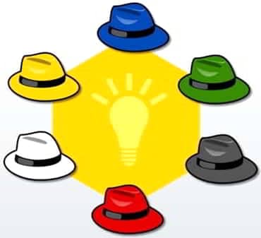 Six-Thinking-hats