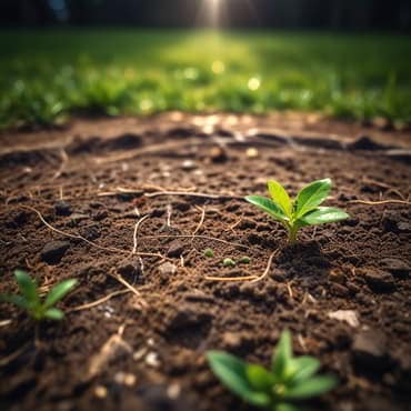 Embracing Vulnerability As Strength, Not As Weakness A couple of seedlings
