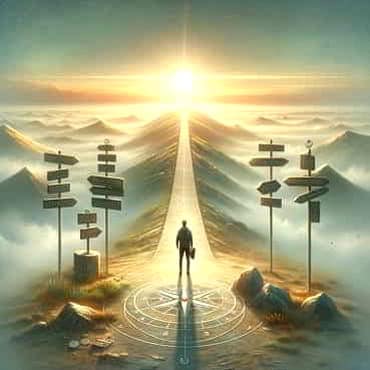 Motivation and Productivity: Self-motivation Strategies A man with a clear goal