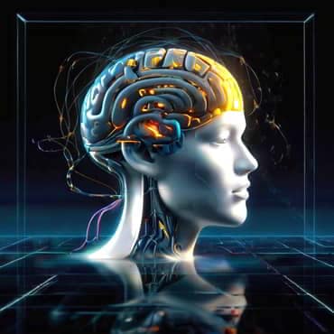 Conscious Choices: Reprogram Your Subconscious Mind A ladies head depicting a  colourful mind