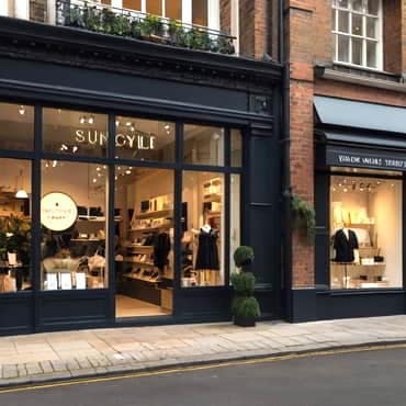 Woocommerce on WordPress: Launch Your Own Online Store High street shop fronts
