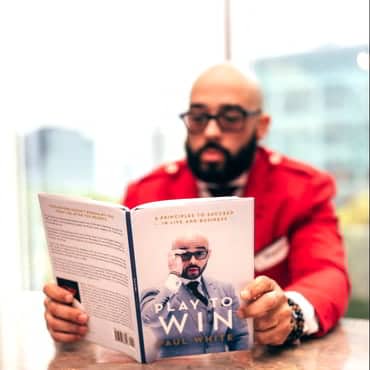 Play To Win book cover