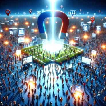 The concept of effective SEO in attracting the right audience