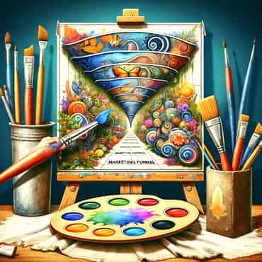 The world of website creation where every website is a marketing funnel