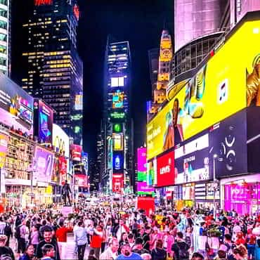 How To Find Great Keywords: A Comprehensive Guide Times Square