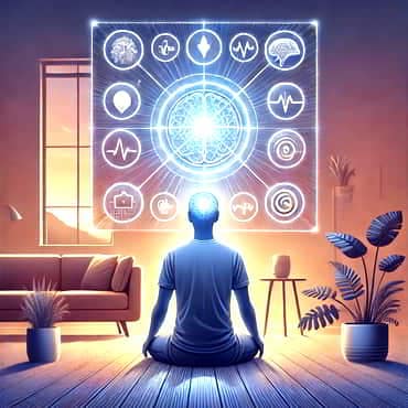 How To Do Self-Hypnosis: What Is It? Why Do It? How Do You Do It? You’re In Control A person studying the mix of health benefits of self-hypnosis