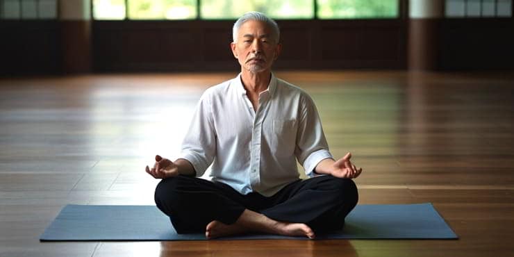 The Life-Changing Power of Deep Breathing A modern Zen Master deep breathing - power of deep breathing