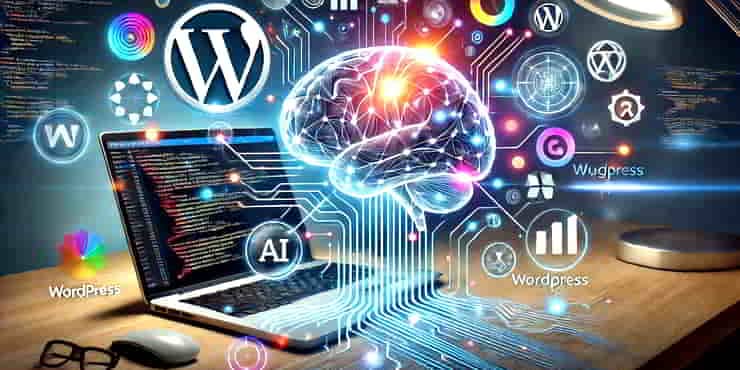 AI assisted WordPress development you can use AI to write WordPress code