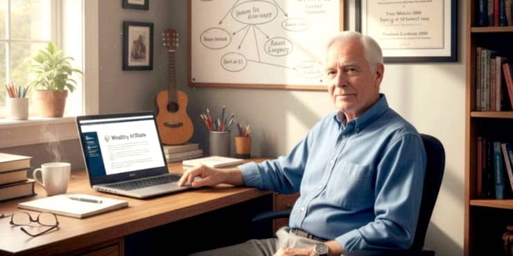 elderly-man-at-computer- start an online business